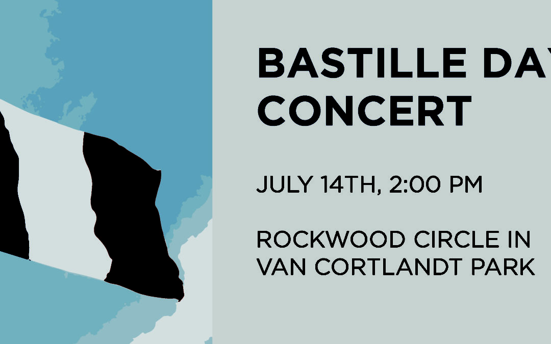 Bastille Day Concert