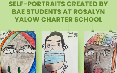 View Gallery: Self Portraits Created by our AiE Students