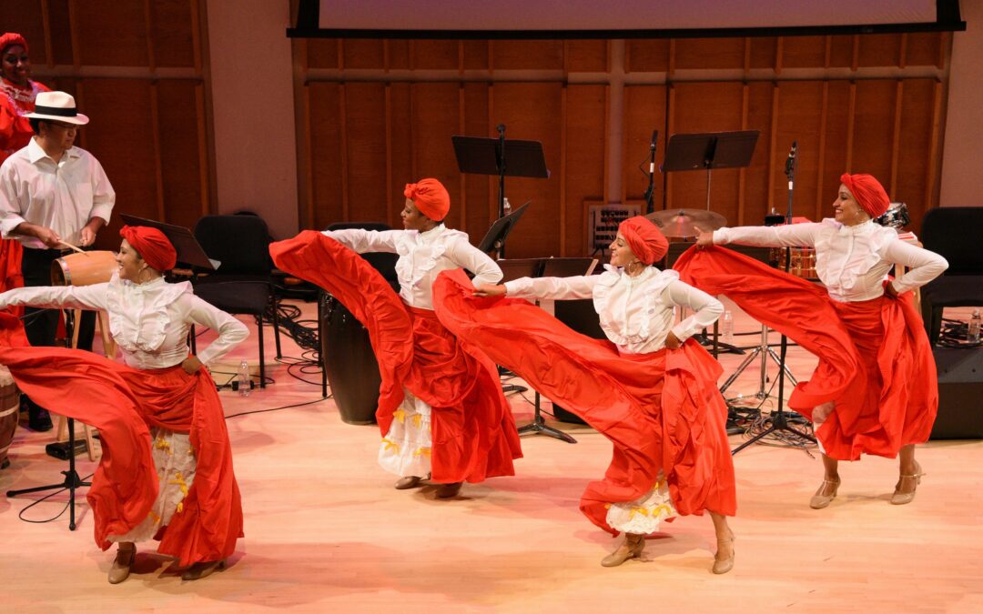 Balkan Bomba @ Longwood Art Gallery at Hostos