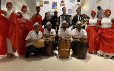 Balkan Bamba at Longwood Art Gallery @ Hostos