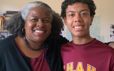 How 4 families are talking to their kids about racism: Featuring BAE Staff Member, Judith Insell