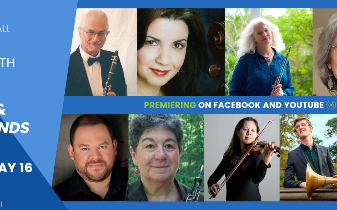 BAE Concert Hall | Chamber Music Month: Strings and Woodwinds