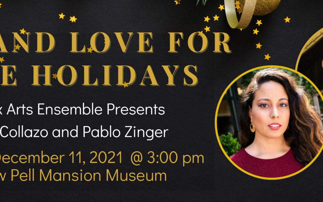 Joy and Love for the Holidays | Bartow Pell Mansion Museum