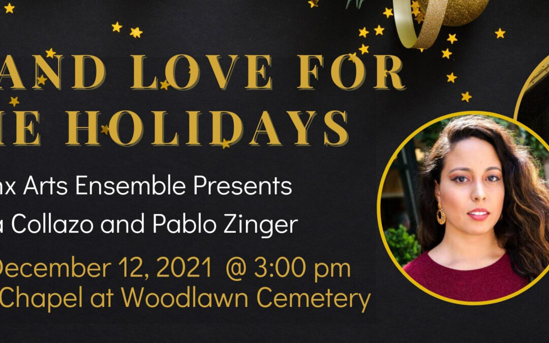 Joy and Love for the Holidays | Woodlawn Cemetery