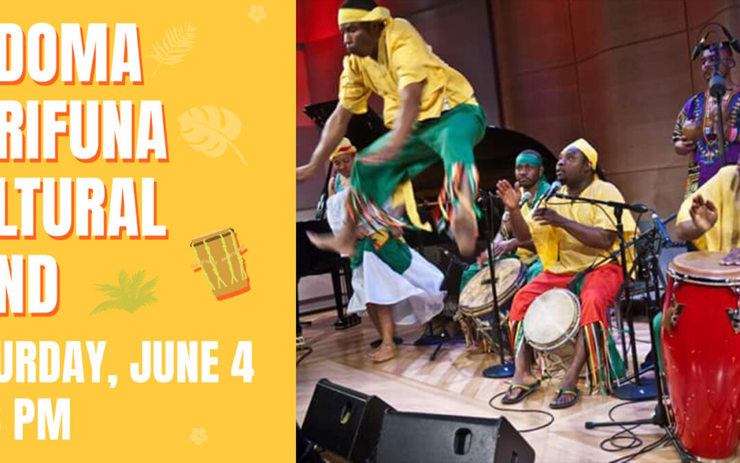 Bodoma Garifuna Culture Band