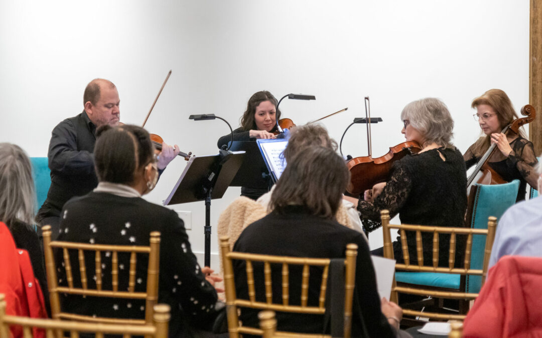 The BAE String Quartet: American Minimalism