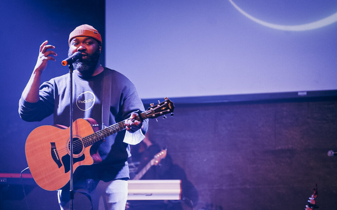 Bronx Arts Ensemble presents Odane Whilby Band at Pelham Bay Park