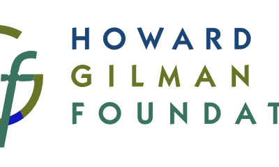 Howard Gilman Foundation Award