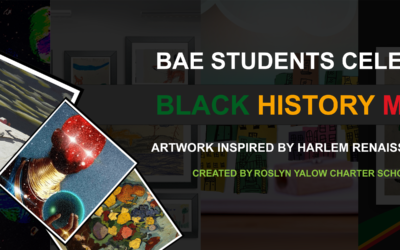 View Gallery: Student Artwork Inspired by Harlem Renaissance Artists